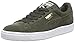 Produktbild Puma Suede Classic +, Herren Sneakers, Grün  (forest night-white 65), 43 EU (9 Herren UK)