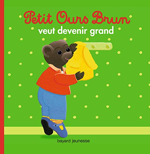 Petit Ours Brun veut aller à l'école