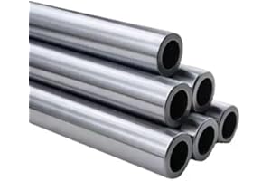 RAMBEX 1 Tube En Acier Inoxydable 304 De Précision, Diamètre Extérieur 14 Mm, Diamètre Intérieur 12 Mm, 13, 11, 10, 9, 8 Mm, 200 Mm De Long, Tube Sanitaire(OD14mm x ID12mm)