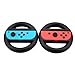 Price comparison product image Cewaal Haihuic Mario Kart 8 Nintendo Switch Wireless Wheel Gamepad Racing Game 4/28 Twin Pack