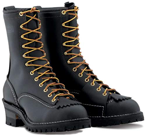 Preisvergleich Produktbild Wesco , Herren Stiefel schwarz schwarz