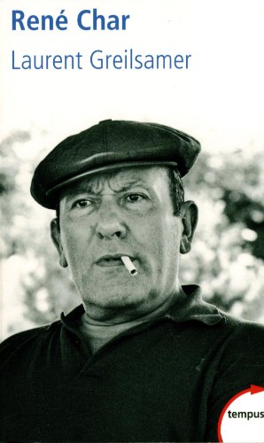 René Char gratuit René Char gratuit