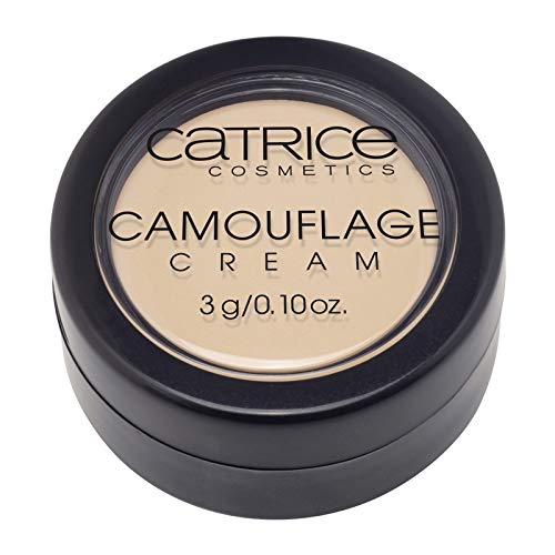 Catrice - Camouflage Cream - 010 Ivory