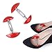 Produktbild Tukistore 1 Paar einstellbar Schuhfüller Schuhdehner Schuhspanner Schuhweiter Stretchers High Heels Bleibt Stereotypen Spannrahmen Shapers Expander Breite Extender verstellbar Mini Schuh