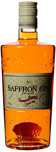 Saffron Ginebra - 700 ml