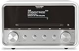 TechniSat DIGITRADIO 580 - Stereo Digitalradio mit CD-Player...