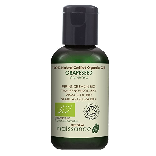 Bio Traubenkernöl – 100% rein – 60ml