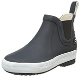 Verschluss:kein Verschluss Aigle Unisex-Kinder Lolly Chelsea Gummistiefel Blau (Marine) 29 EU