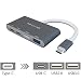 Produktbild HUB USB Erweiterter Typ-PD-Lade-Multifunktionskonverter