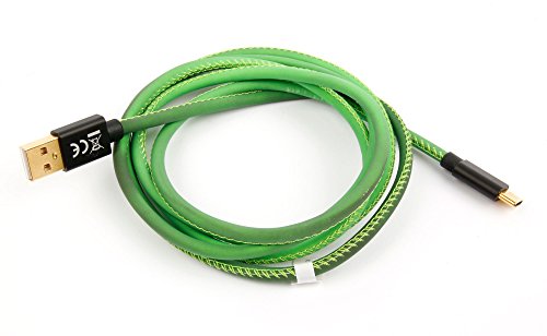 DURAGADGET 1.5M Colour-Changing USB-C to USB Sync/Charge / Power Cable for the Huawei Honor Note 10 | Nova 3 | Honor V8 | Honor 8 | Honor Note 8 | Honor 10 | P20 | P20 Lite | P20 Pro