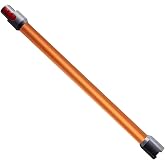Dyson V7-V8-V10-V11-V15 SV22 ile uyumlu Turuncu S&uuml;p&uuml;rge Borusu