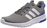 adidas turnschuhe waschen Grau adidas Cf Racer Tr, Herren Hallenschuhe, Grau (Gricua/Ftwbla/Azul 000), 46 EU (11 UK)