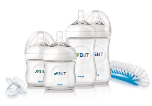 Philips AVENT SCD290/00 Natural Newborn Starter Set