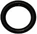 Produktbild Aerzetix: 20 x schwarz Technische Dichtungen O-Ring NBR 5mm 1mm