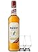 Produktbild Paddy Irish Whiskey 0,7 Liter + 2 Glencairn Gläser