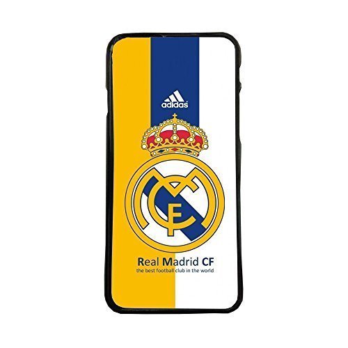 Desconocido Funda carcasa para m  vil escudo real madrid compatible con Sony Xperia M2