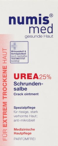 Numis med UREA Schrundensalbe 25% U, 50 ml - 3