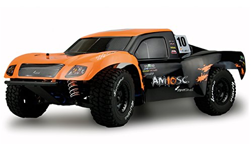 Preisvergleich Produktbild Amewi 22139 - AM10SC Short Course V2 M1:10, 4WD, Brushless