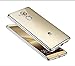 Price comparison product image Huawei Mate 8 Case, Soft TPU Silicone Case Cover With Electroplate Frame For Huawei Mate 8 ( Color : Silver )