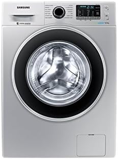 Samsung WW80J5410GS Fully-automatic Front-loading Washing Machine (8 Kg, Silver)