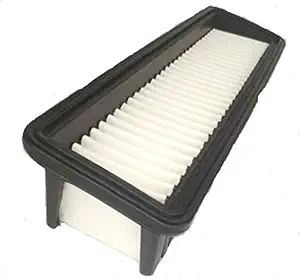 GOPINATH AUTOLINK CAR ENGINE AIR FILTER COMPATIBLE WITH I10 GRAND/XCENT DIESEL 29 * 8.7 CM