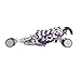 Obaby Metis Plus Stroller ZigZag Bundle (Purple)