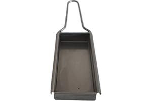 GENERIC Mamod Original Burner Tray For Mamod Models, Silver, Age 8+, Small, Unisex, No Batteries Required, Manual Winding, Metal, No Assembly Required, Burner Tray