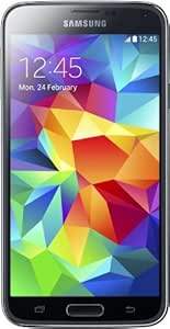 Samsung Galaxy S5 Smartphone (12,9 cm (5,1 Zoll) Touch-Display, 16 GB Speicher, Android 5) Schwarz