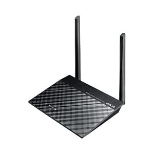 Маршрутизатор Asus rt-n11p 1xwan, 4xlan, 802.11bgn, 300mbit/s, 2x ext antenna (4716659747574)