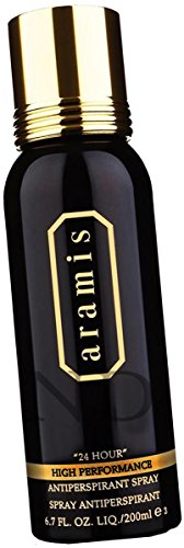 Aramis Antiperspirant 24 Hour High Performance Fragrance Spray For Him 200ml