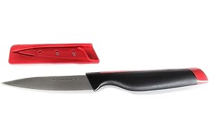 TUPPERWARE XPert 17179 - Cuchillo universal universal D193, color rojo