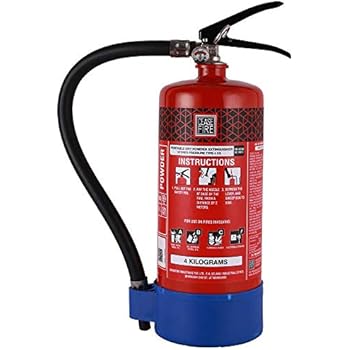 Ceasefire Clean Agent Gas Based Fire Extinguisher Hcfc 123 2