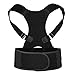 Price comparison product image Jinxuny Unisex Posture Corrector for Adult and Children Shoulder Back Brace Shoulder Support Belt Kyphosis Correction with Adjustable Straps (Size : M)