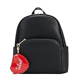 Parfois - Mochila You & Me - Mujeres - Tallas M - Negro