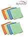 Auto Hub MicroFiber Car Cleaning Cloths - Pack of 8 RS.319.00