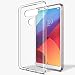 Produktbild LG G6 Hülle, Profer TPU [Crystal Clear] Transparent Ultradünn Schutzhülle Flexibel Silikon Case Cover Backcover Slimcase Rückschale für LG G6 (5,7") (TPU-Durchsichtig)