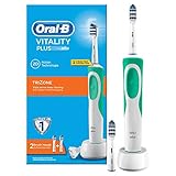 El pack incluye: 1 mango de cepillo de dientes eléctrico recargable, 2 cabezales de recambio y 1 cargador