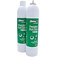 Henge Ltd Abbey Predator 144A BB Gun Airsoft Gas 700ml Green Gas - Lubricant 152