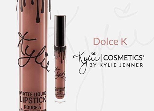 Kylie Jenner Matte Liquid Lipstick - DOLCE K