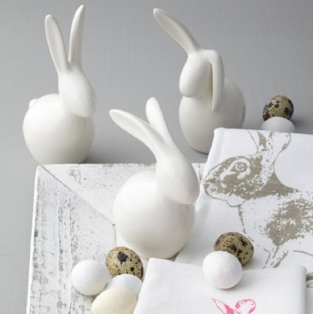 Hase 14 Schlappohr weiß Speedy - 2