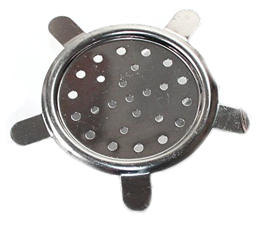 Small Shisha Screen, Metall-Sieb für Shishakopf