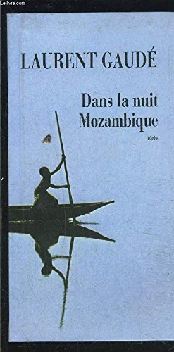 couverture de : Dans la nuit Mozambique