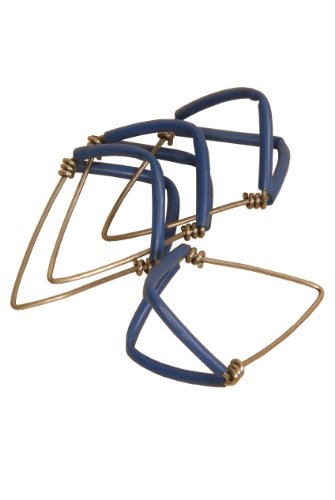 Mizrab, Plastic Wrapped, 4 Pack (Package Of 3)