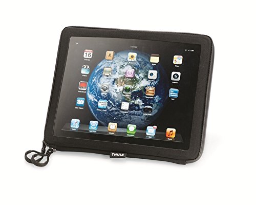 Preisvergleich Produktbild iPad / Karten-Tasche Thule Pack n Pedal schwarz, 26x20,5x4cm