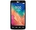 Lg L60 X-147 (Black) RS.4599.00