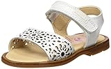  Pablosky Sandalias para Bebés, (Blanco 053303), 22 EU