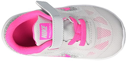 Nike Mädchen Revolution 3 (Tdv) Krabbelschuhe - 7