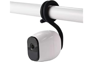 Kamera bezpieczeństwa HOLACA Twist dla Mount Arlo Pro 3, Arlo Pro 2, Arlo Ultra 4k, eufyCam, Arlo Baby Monitor i Arlo go