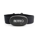 Waterproof Bluetooth Heart Rate Monitor Smart Sensor Chest Strap for Bluetooth Smart IOS Devices (Iphone4s /5/5S/5C/6/6plus, Ipod Touch/Ipod Nano, Ipad 3/4/Mini)