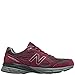 Produktbild New Balance Men's M990V4 Running Shoe, Size: 13 Width: 2E Color: Burgundy